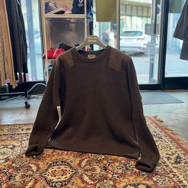 빈티지 엘엘빈 니트 "XXL" (510)