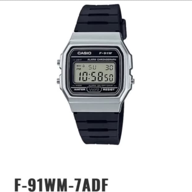 카시오 시계 새상품 :)