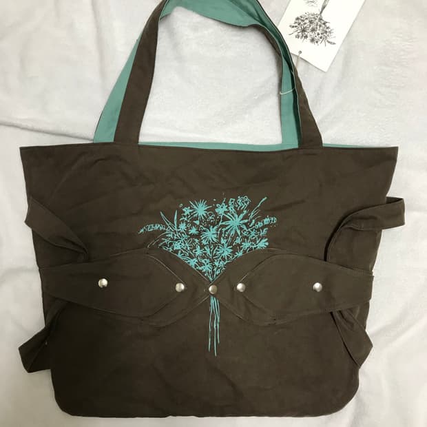 GGOTT flower boquet bag