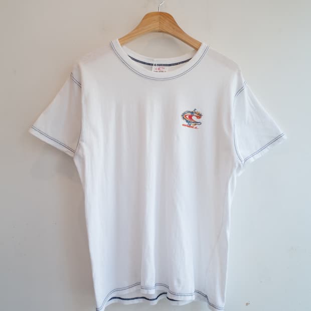 ONEIL 스티치 티셔츠