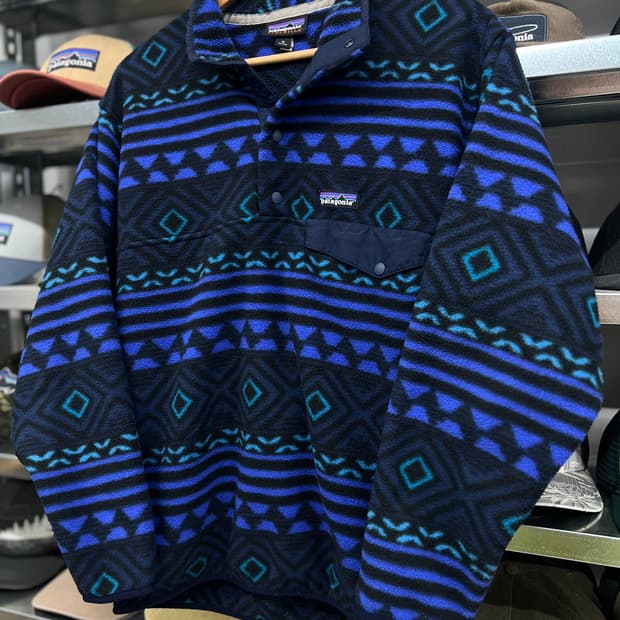 Synchilla Pullover ( M )