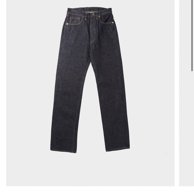 Tcb jeans tcb 진스 S40's Jeans One Wash