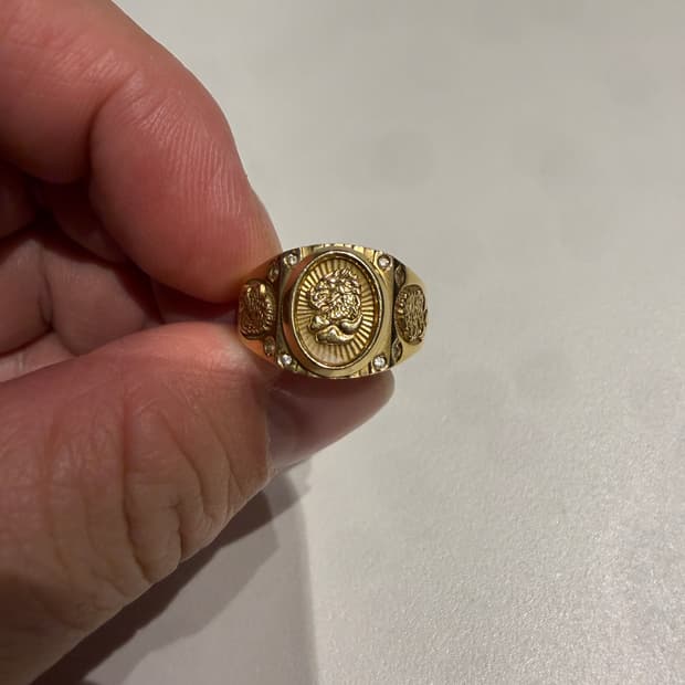 18k 용반지 1.78돈