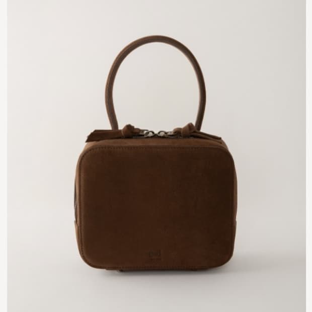 ged 브라우니 백 / 스웨이드백