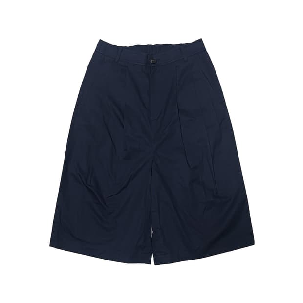 그레이파트먼트 네이비 버뮤다 팬츠