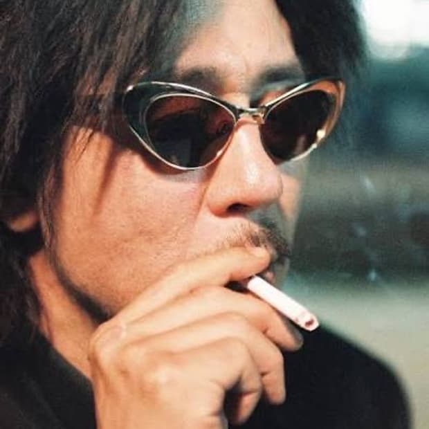 올드보이 최민식 선글라스 byblos 비블로스 made in italy