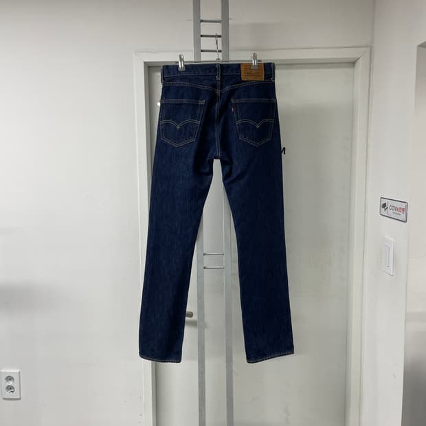 리바이스 505 데님 팬츠 W30 L32