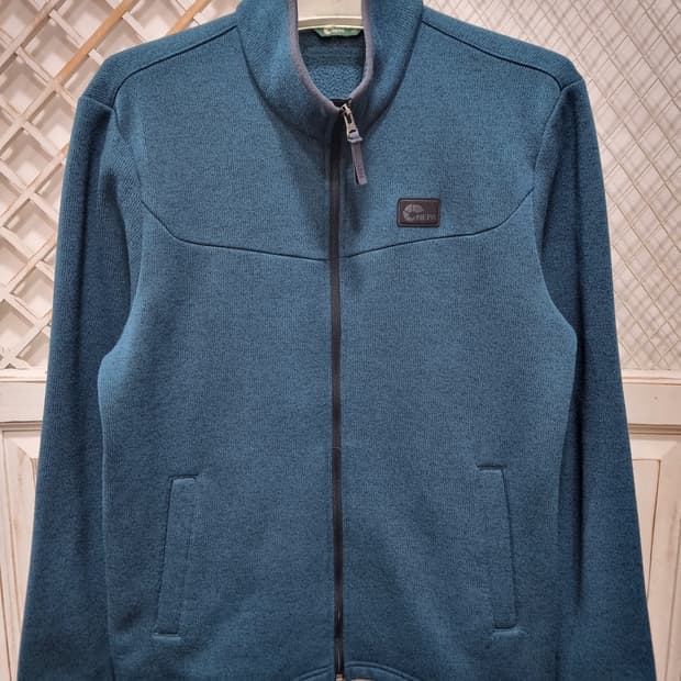 네파 플리스 집업 (C852