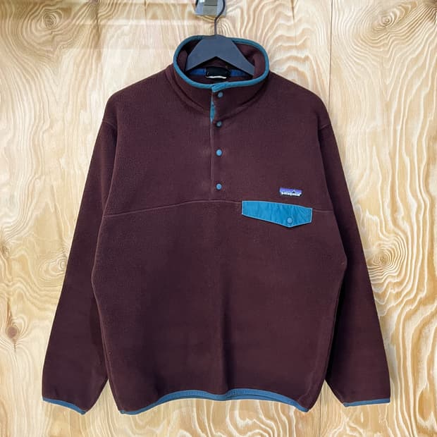 파타고니아 신칠라 플리스