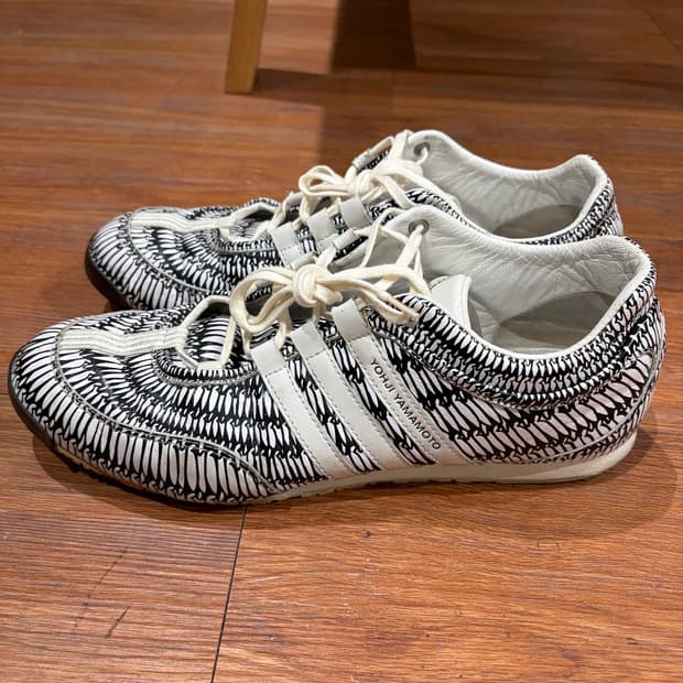 2010 Y-3 Shoes
