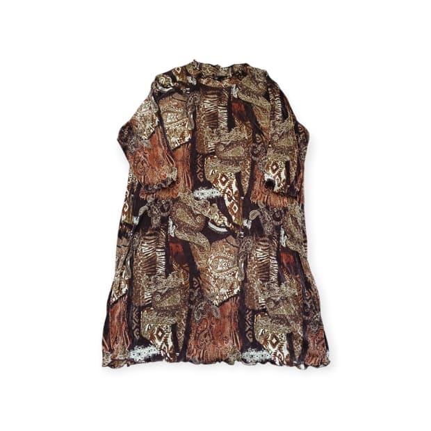 Francaise 플리츠 원피스 