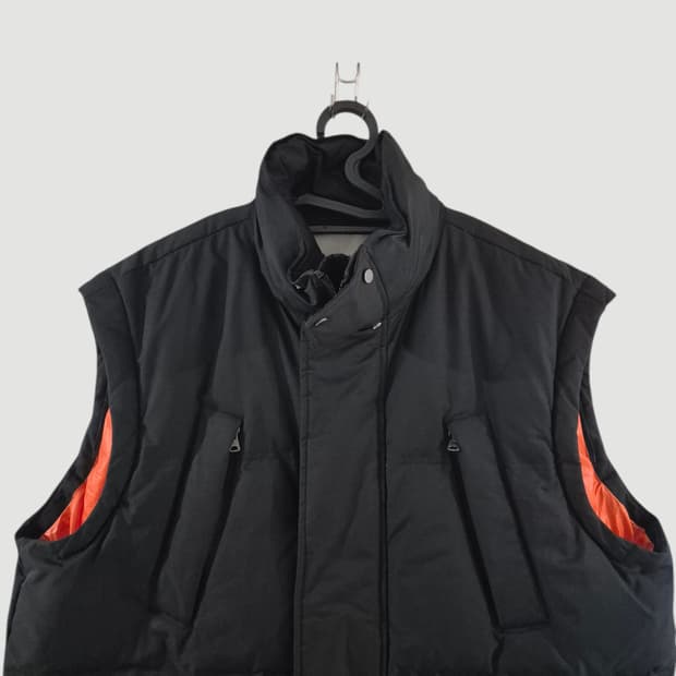 앤더슨벨 빈티지 디테쳐블 패딩조끼 Men