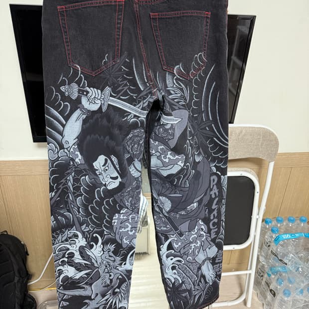 팔라스 스사노오 팬츠