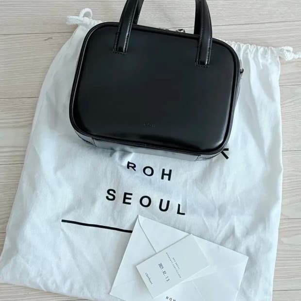 로서울 스퀘어백