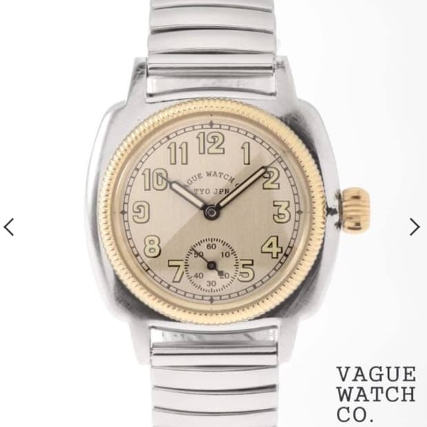 [새제품, 32mm] 바그워치 Coussin Early Extension