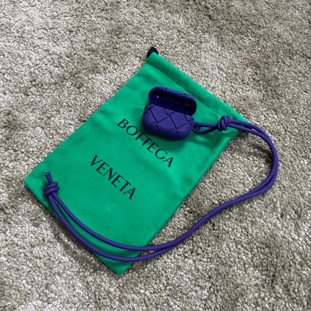 보테가베네타 에어팟 케이스 [OS]