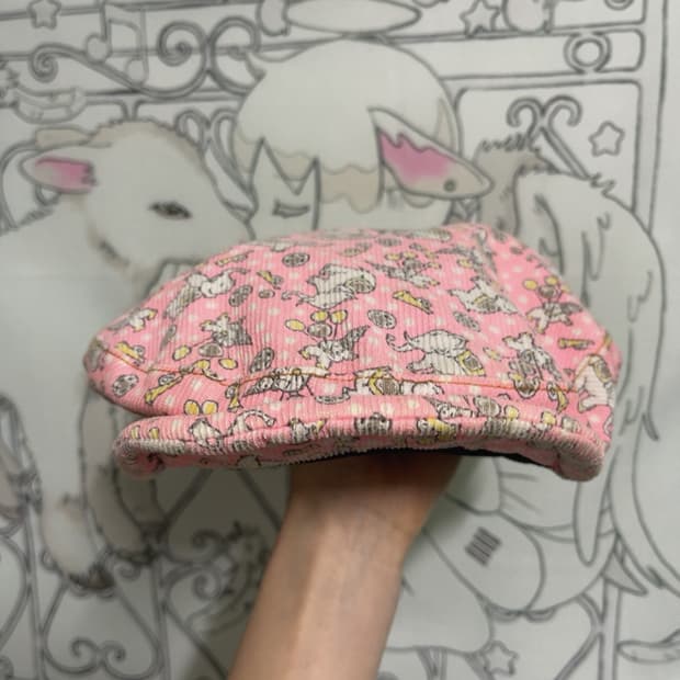 [Zucca] hunting cap 주카 헌팅 캡