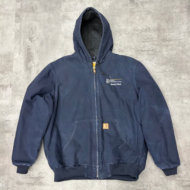 10s 칼하트 j130 덕액티브 자켓 mdt