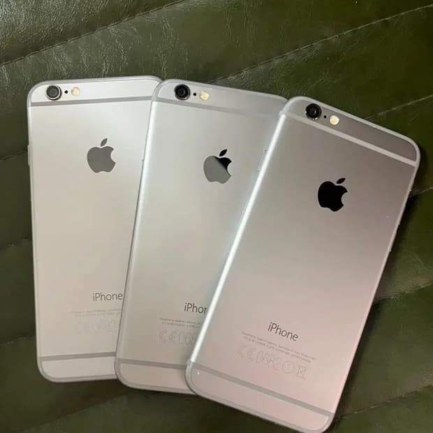 아이폰 6 16기가 서브폰 스페이스 그레이