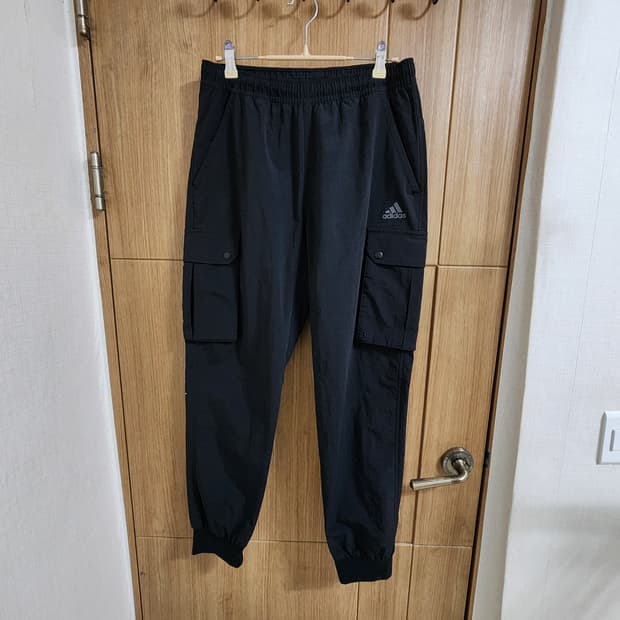 (L)아디다스 유틸리티 카고 조거 팬츠