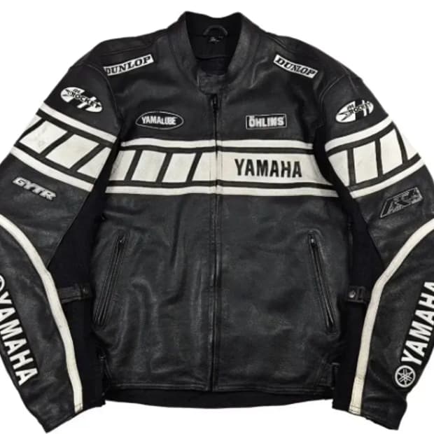야마하 자켓