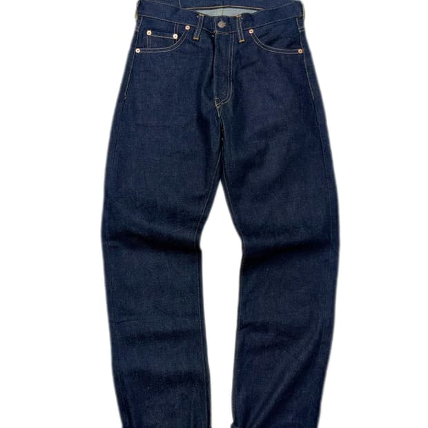 Levi’s 551ZXX 셀비지 데님팬츠 made in USA