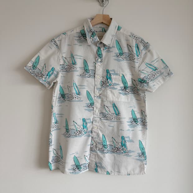 아메리칸 이글(American Eagle) 셔츠