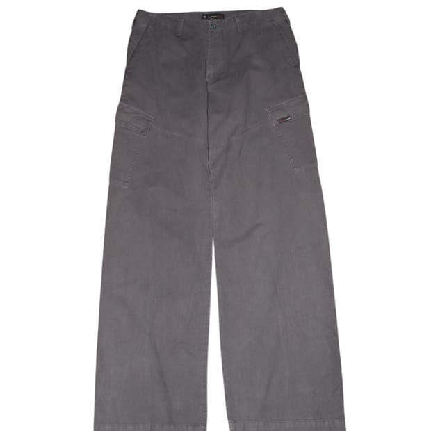 Function Edwin Overfit Wide Cotton Pants