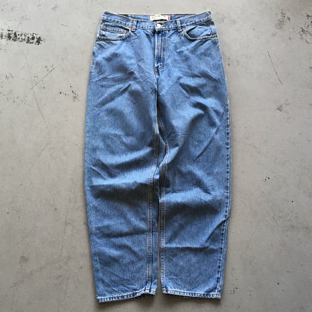 2000’s  Levi’s 560 Denim