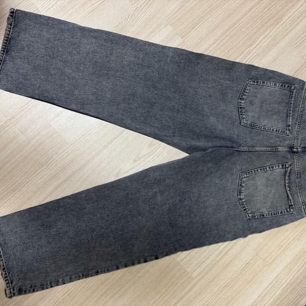 자라(zara)와이드 데님 사이즈:EUR 46