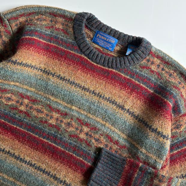 Pendleton 펜들턴 니트