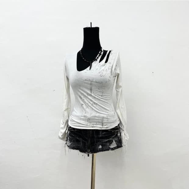 Eniav Jucker for diesel damaged sleeve