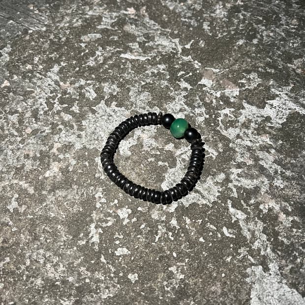 빈티지 포인트 팔찌