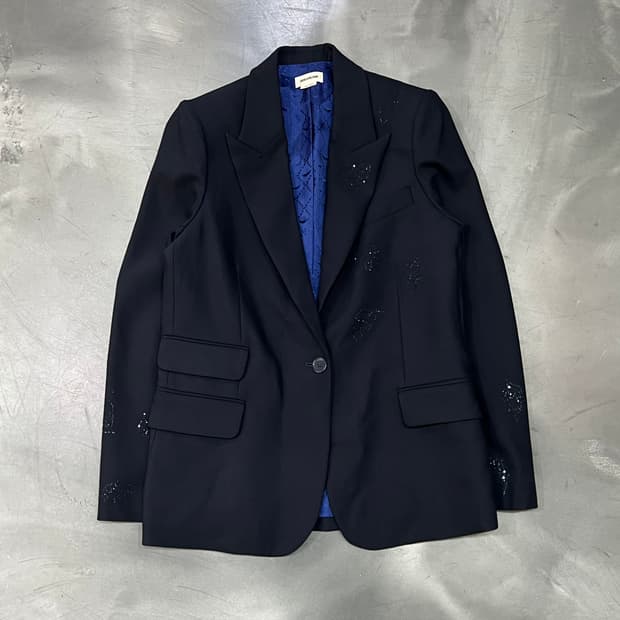  쟈딕앤볼테르 큐빅 블레이저 y14411