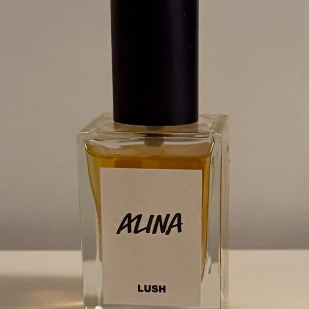 러쉬 알리나 퍼퓸 향수 30ml