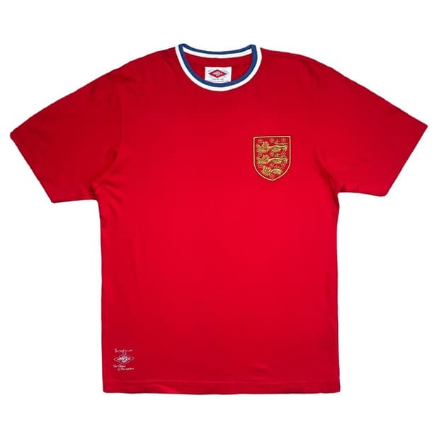 UMBRO 1966 팀 잉글랜드 유니폼 M
