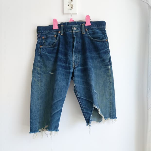 [30]빈티지 리바이스