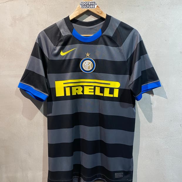 20-21 인터밀란 라우타로 써드 유니폼