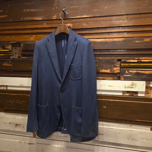 에트로 테일러드 자켓