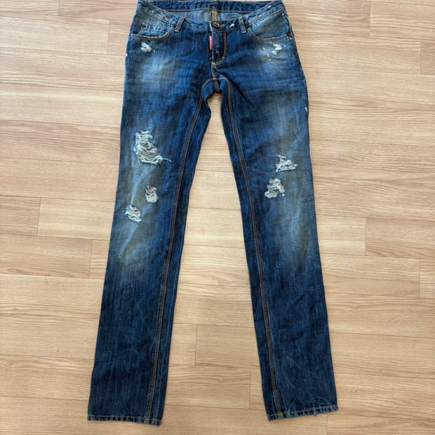 Dsquared 디스퀘어드2 데님 청바지
