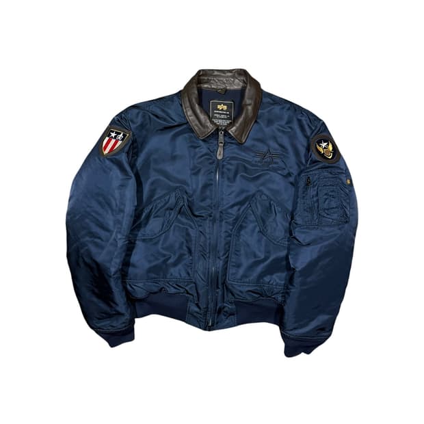 Alpha industries 알파인더스트리 CWU 45p 항공점퍼