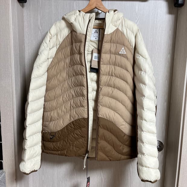 [판매] 나이키 ACG 써마핏 ADV 로프 드 배리어 자켓 (XXL)