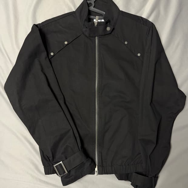 플레이스 스튜디오 하이넥 자켓 S