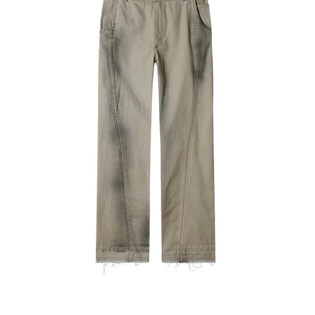 XLIM 엑슬림 EP.6 06 TROUSER SAND BEIGE XL