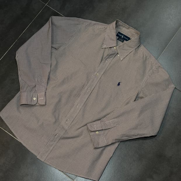 RALPH LAUREN dress shirt