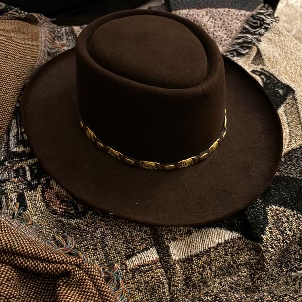 스탯슨 페도라 팝니다