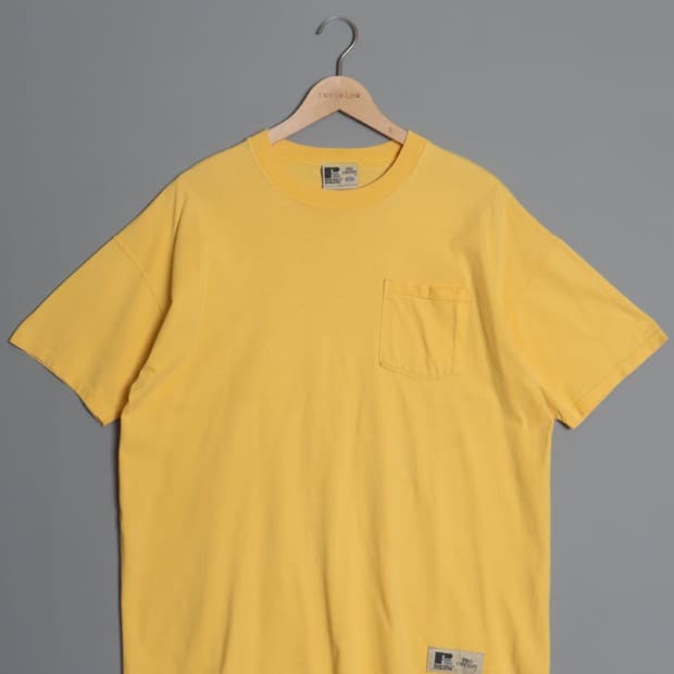 RUSSELL ATHLETIC Pocket T-Shirts