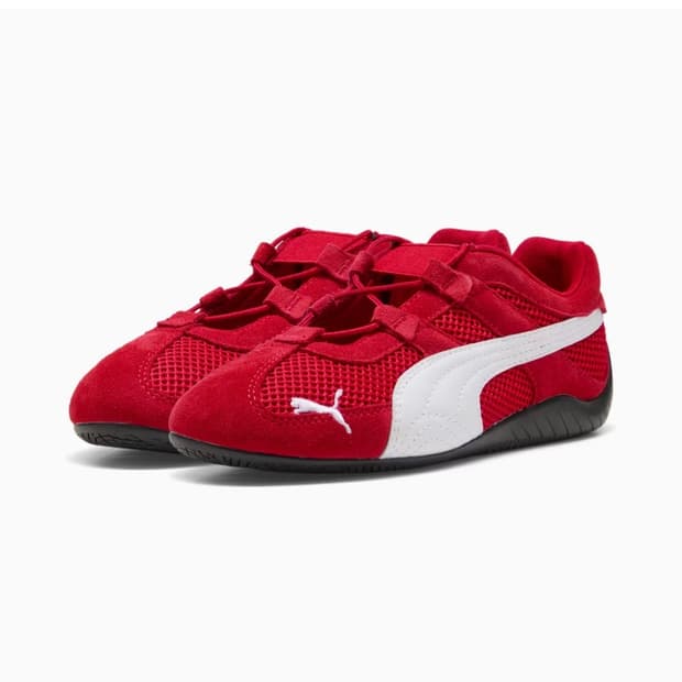 PUMA SPEEDCAT GO RED 