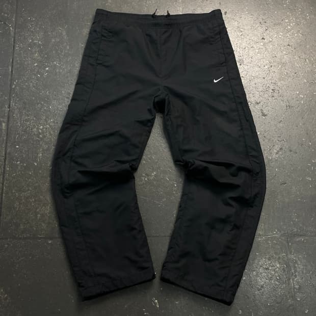 105 나이키 나일론 팬츠
