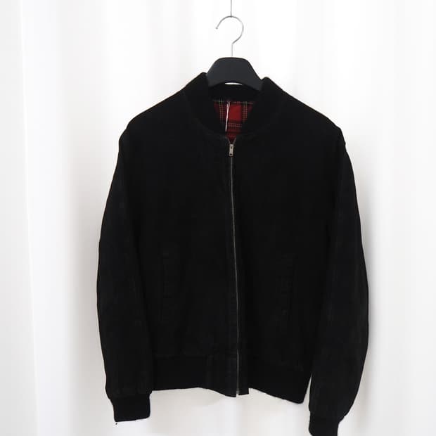 vintage suede jacket 